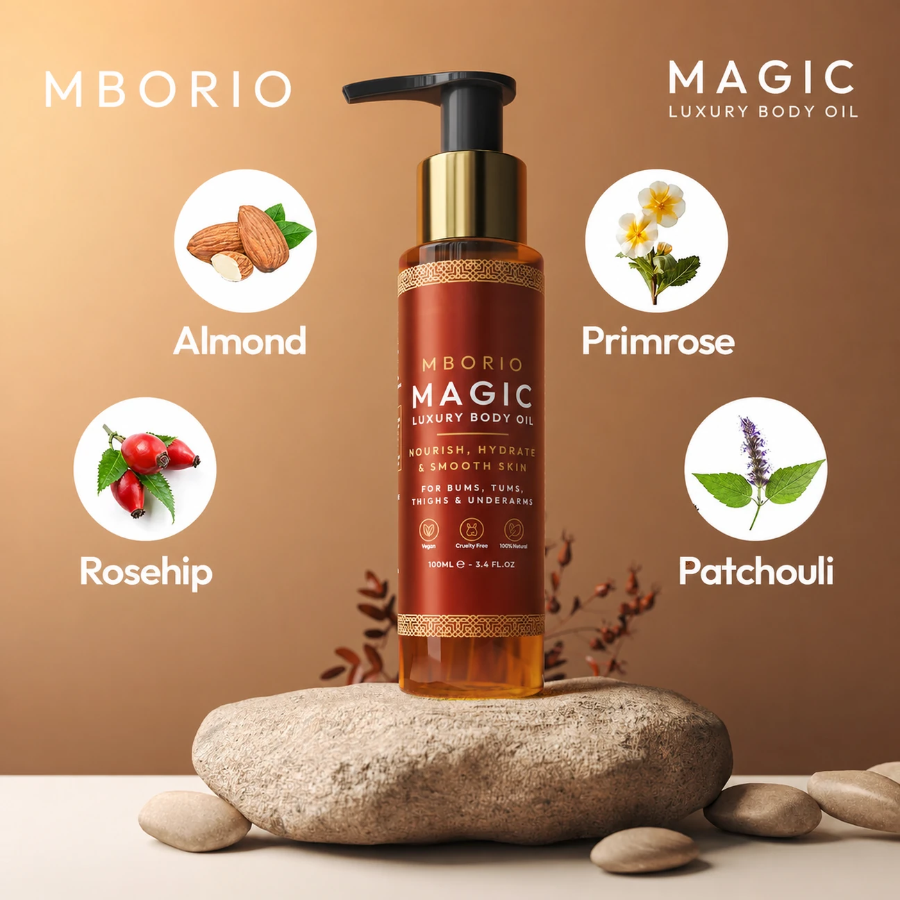 Magic Oil